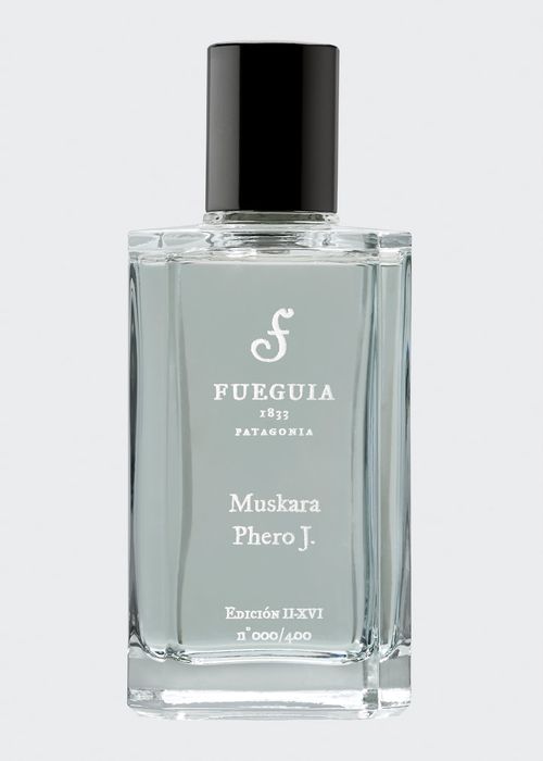 3.4 oz. Muskara Phero J Perfume