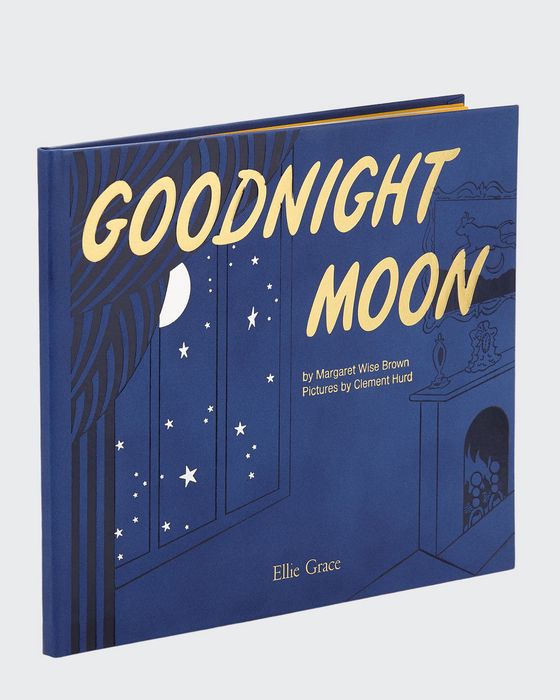 Personalized "Goodnight Moon" Children's Book by Margaret Wise Brown