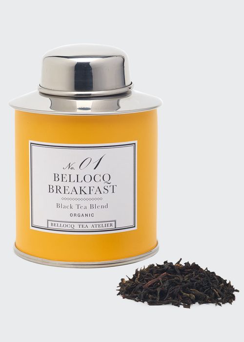 No. 01 Bellocq Breakfast Black Tea Blend