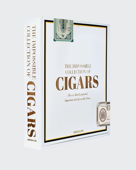 "Impossible Collection of Cigars" Book