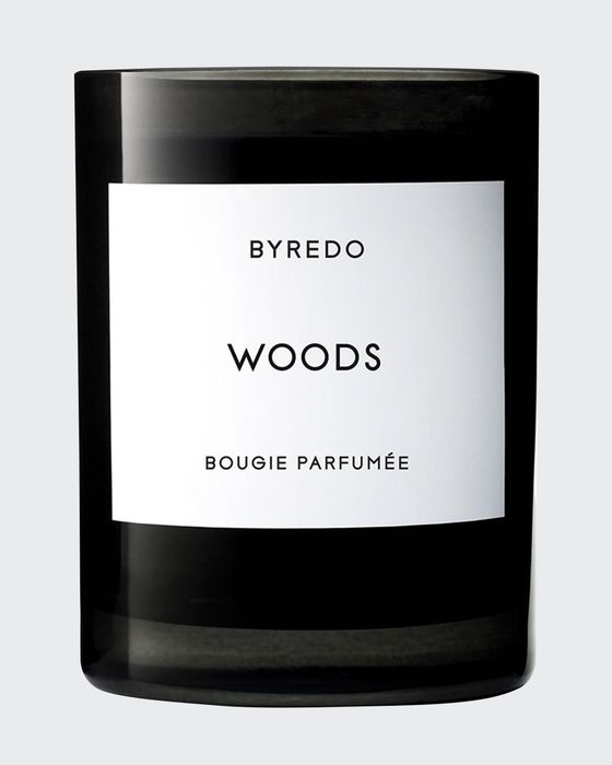 8.5 oz. Woods Candle