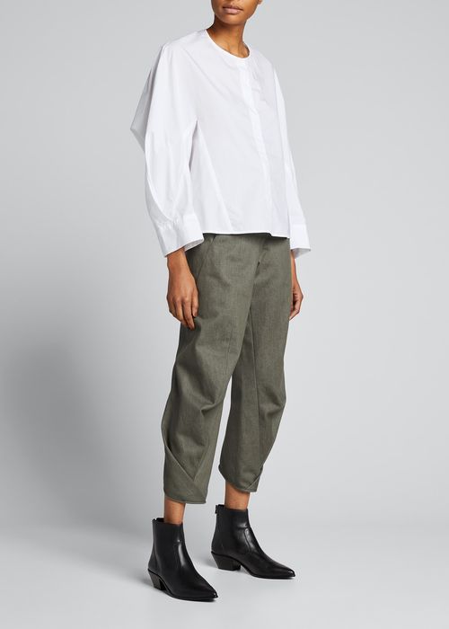 Akeo Long-Sleeve Shirt