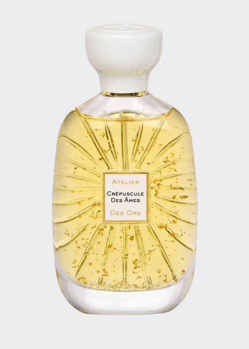 3.4 oz. Crepuscule des Ames Eau de Parfum