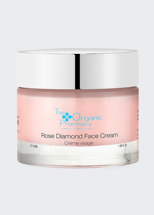 1.7 oz. Rose Diamond Face Cream