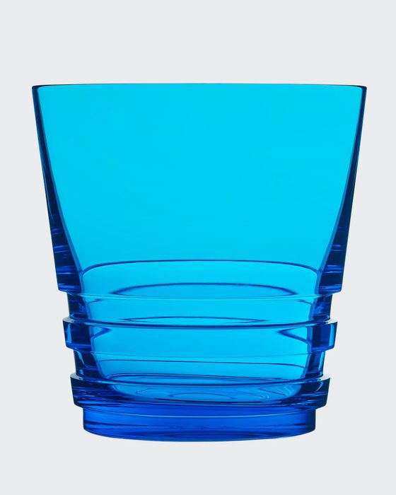 Large Oxymore Double Old-Fashioned, Sky Blue