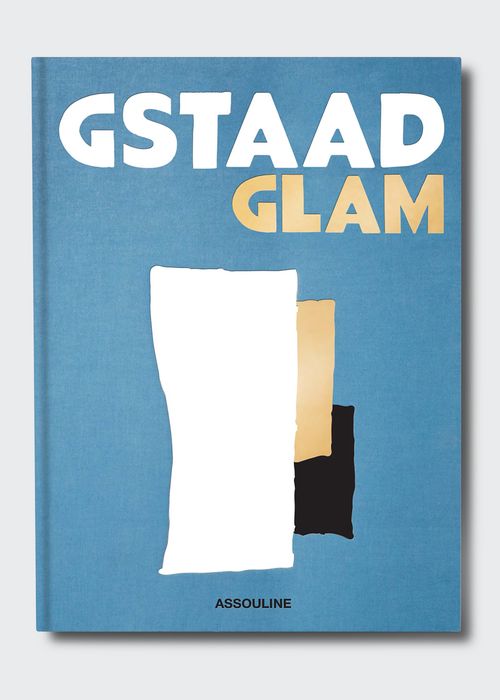 "Gstad Glam" Book