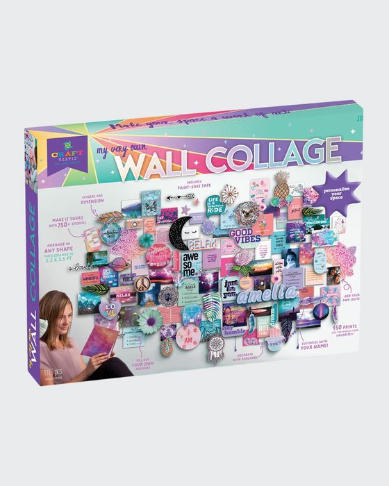 My Very Own Wall Collage Kit