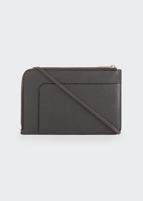Invisible Orizzontale Twist Wallet