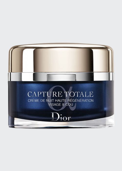 2 oz. Capture Totale Intensive Restorative Night Creme for Face and Neck