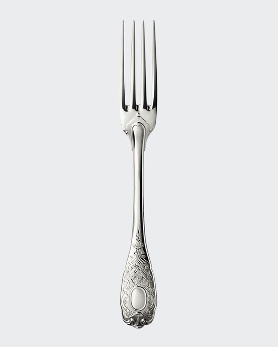 Elysee Sterling Silver Dinner Fork
