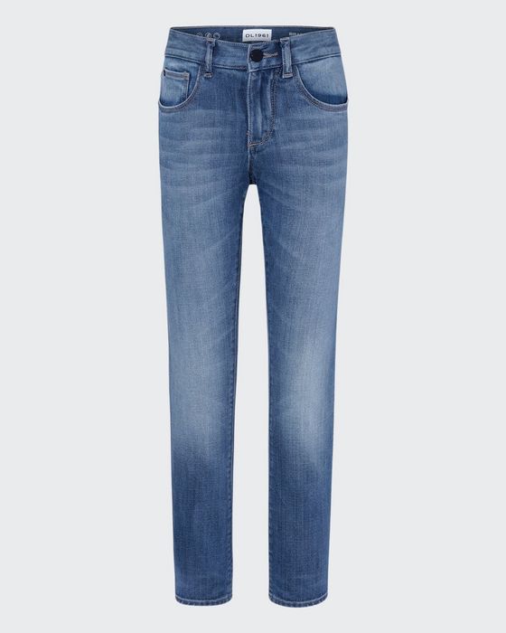Boy's Brady Slim Jeans, Size 8-14