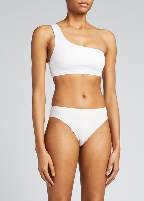 Isla One-Shoulder Bikini Top