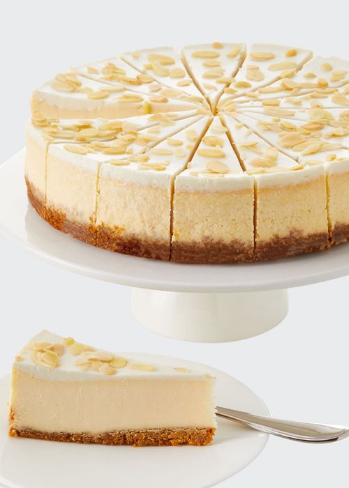 Amaretto Cheesecake