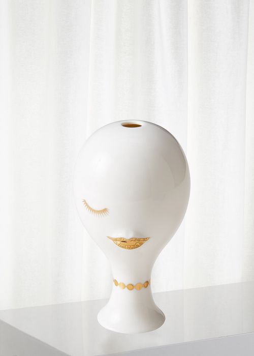 Gilded Muse Misia Vase