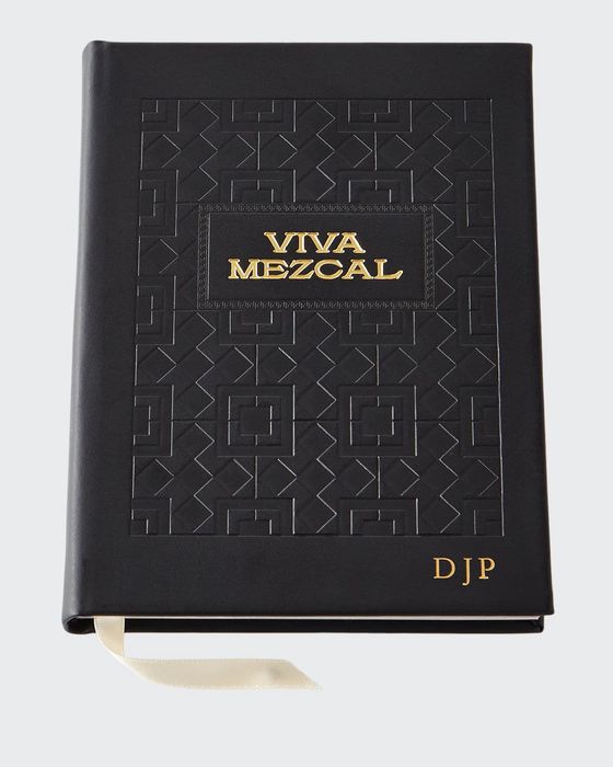 "Viva Mezcal" Cocktail Recipe Book