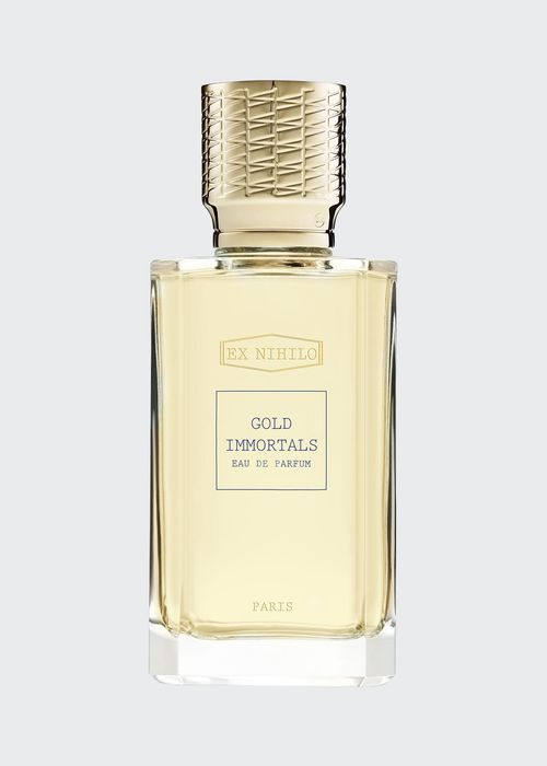 Gold Immortals Eau de Parfum, 3.4 oz./ 100 mL