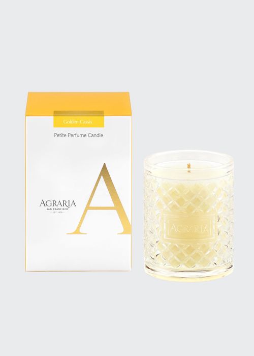 Golden Cassis Candle, 3.4 oz./ 96 g