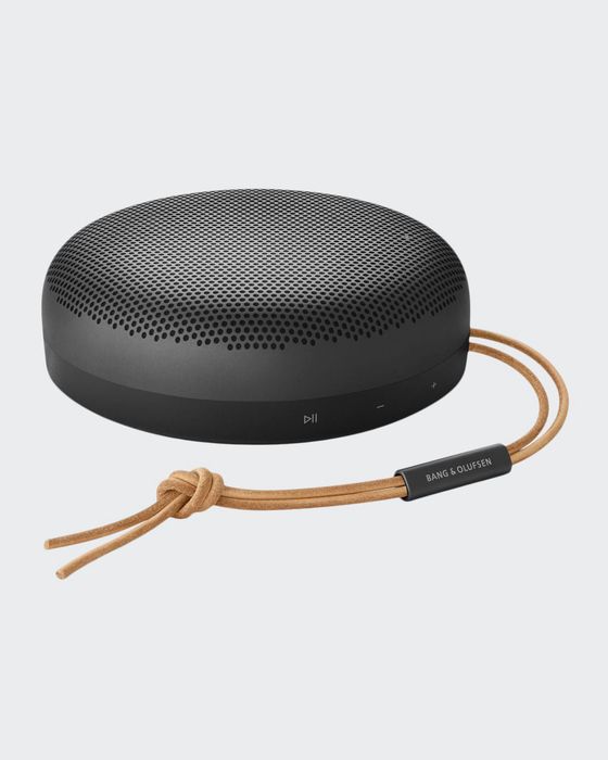 BeoPlay A1 2nd Generation Speaker, Black