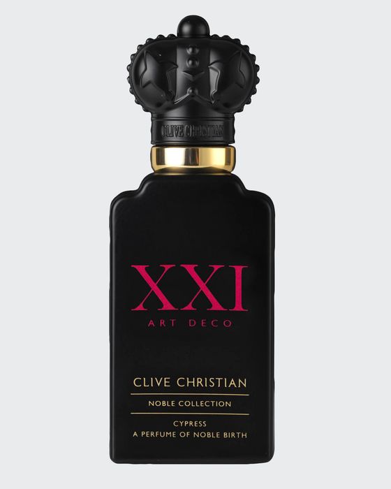 1.7 oz. Noble Collection XXI Art Deco: Cypress Perfume Spray
