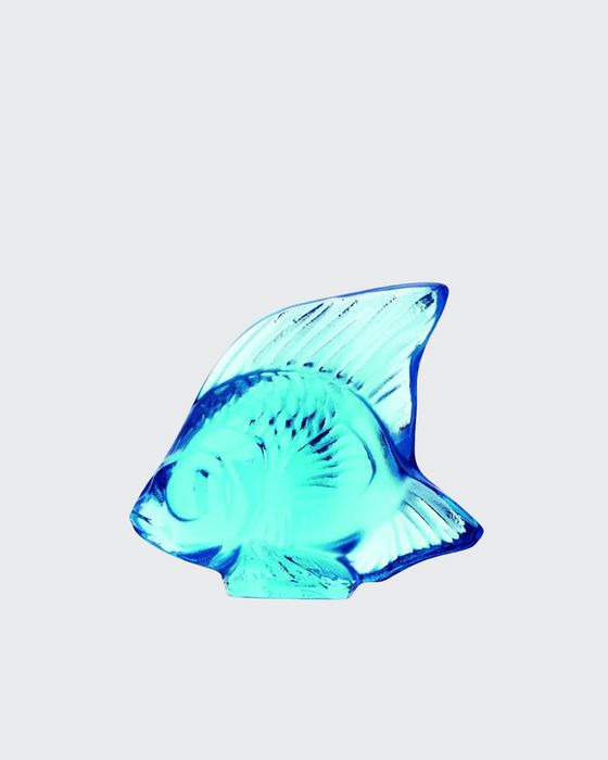 Pale Blue Fish