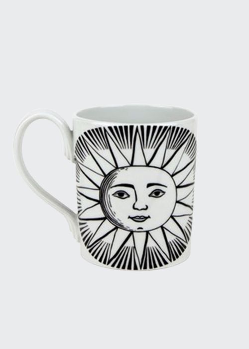 Mug Sole Sunny Face