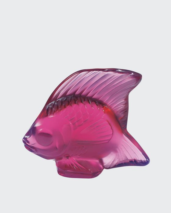 Fuchsia Fish