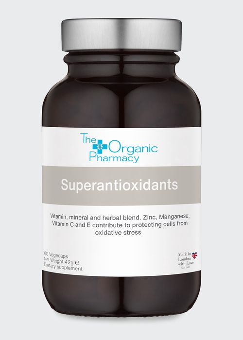 Superantioxidants, 60 Capsules