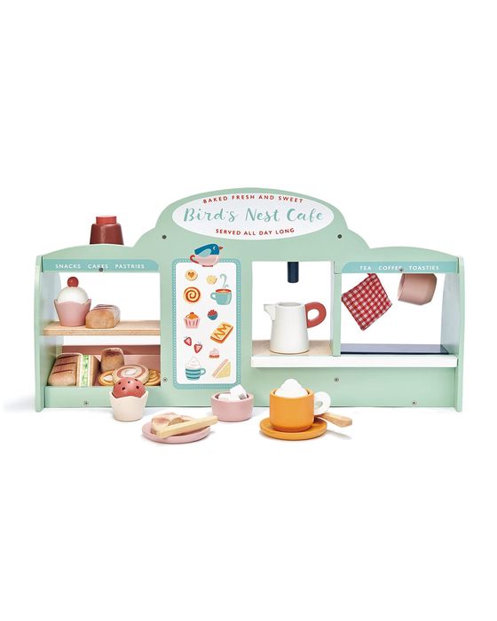 Mini Chef Birds Nest Cafe Play Set