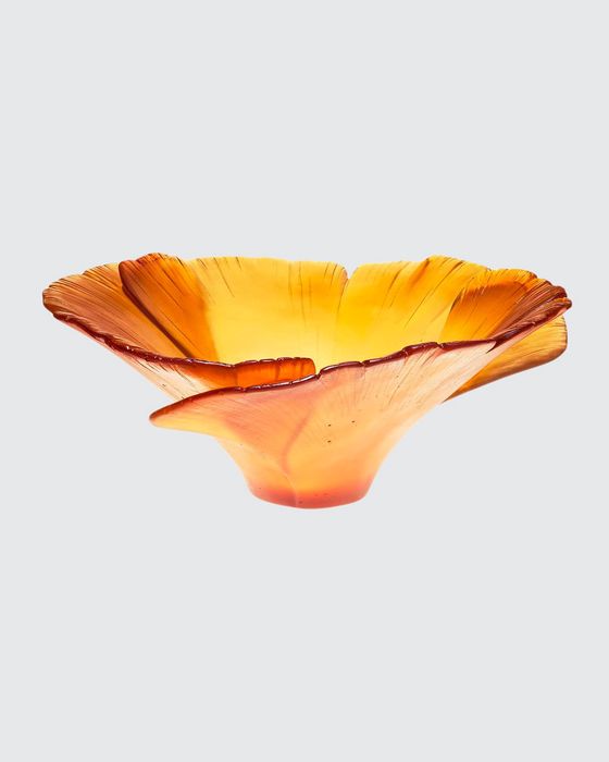 Ginko Bowl, Amber