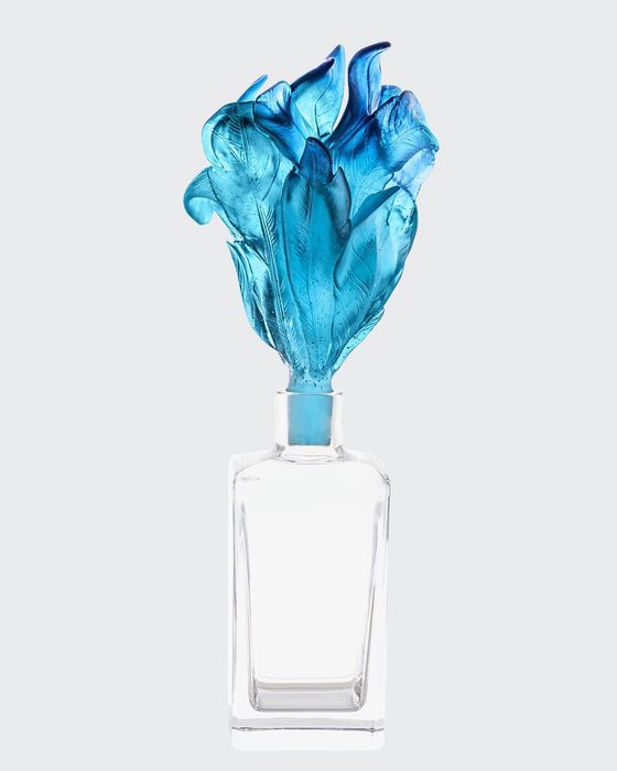 Feathers Decanter
