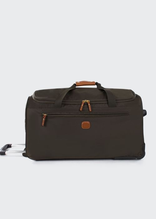 Olive X-Bag 28" Rolling Duffel Luggage