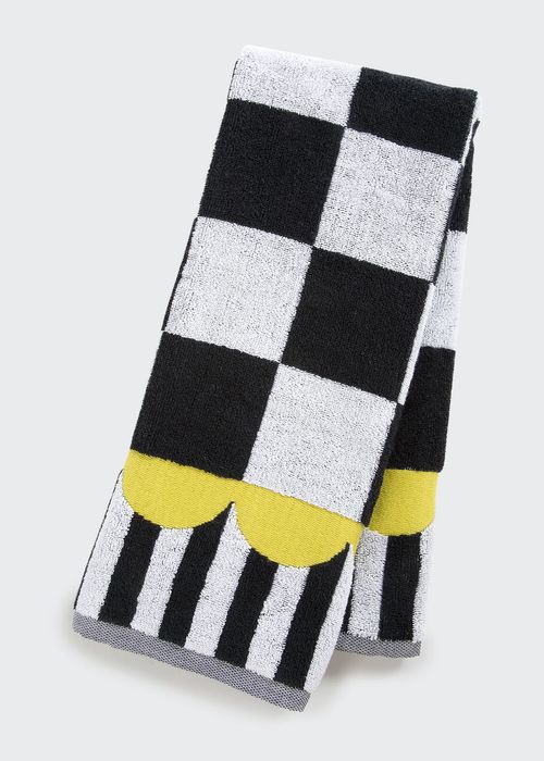 Courtly Check Hand Towel