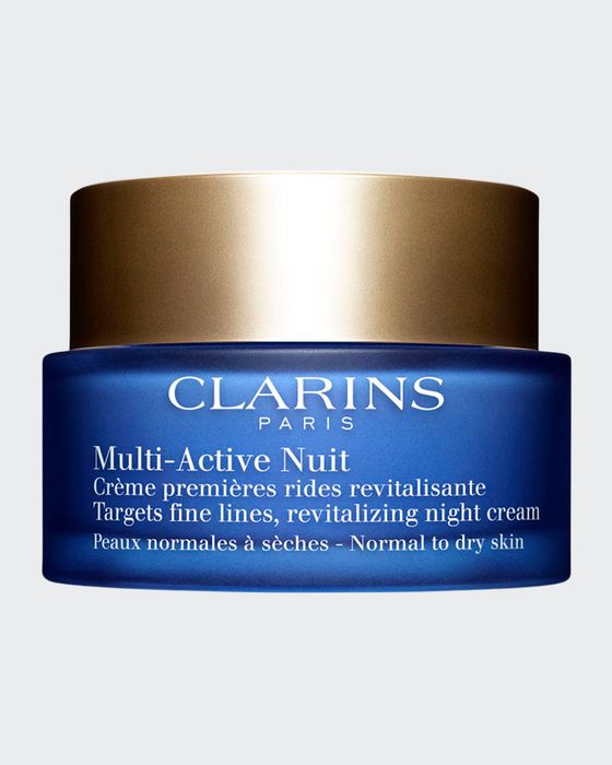 1.7 oz. Multi-Active Night Cream for Normal to Dry Skin
