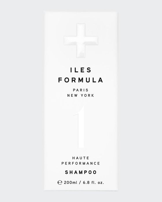 6.8 oz. Iles Formula Shampoo