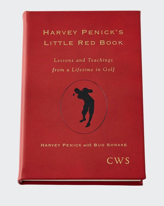 Harvey Penick Little Red Book