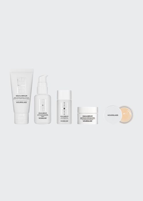 Equilibrium the Essentials 5-Piece Skincare Set