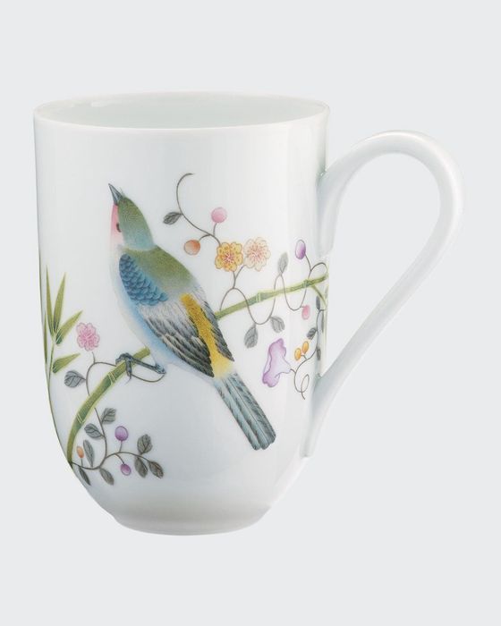 Paradis White Mug