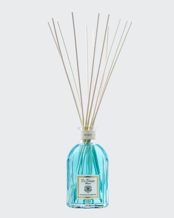 8.5 oz. Acqua Glass Bottle Home Fragrance