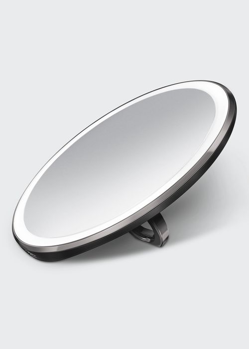 Sensor Makeup Mirror Compact, 3x Magnification