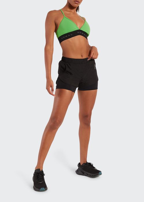 Scout Double-Layer Shorts