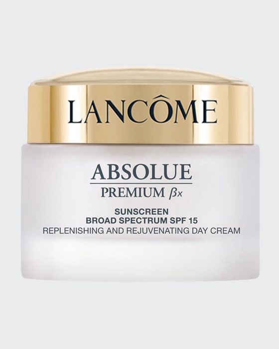 2.6 oz. Absolue Premium Bx Replenishing and Rejuvenating Day Cream SPF 15