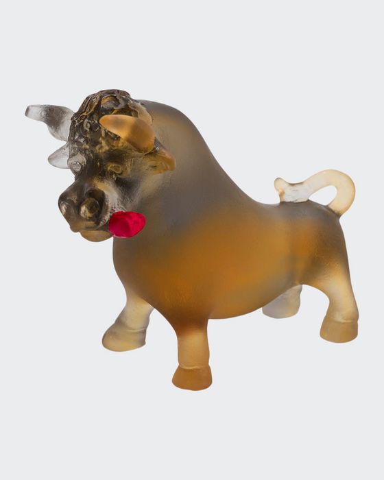 Horoscope Ox Figurine