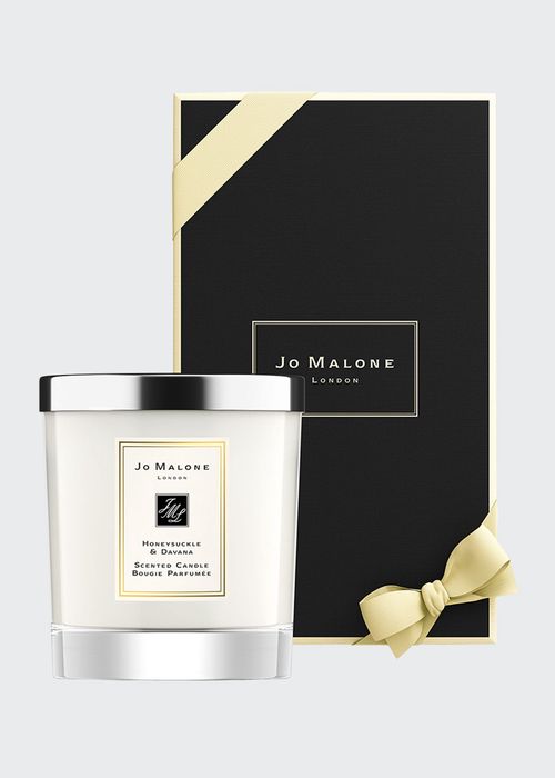7.1 oz. Honeysuckle & Davana Scented Home Candle