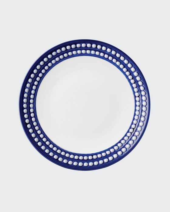 Perlee Bleu Dessert Plate