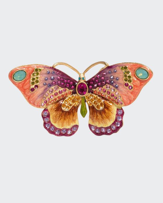 Small Butterfly Figurine