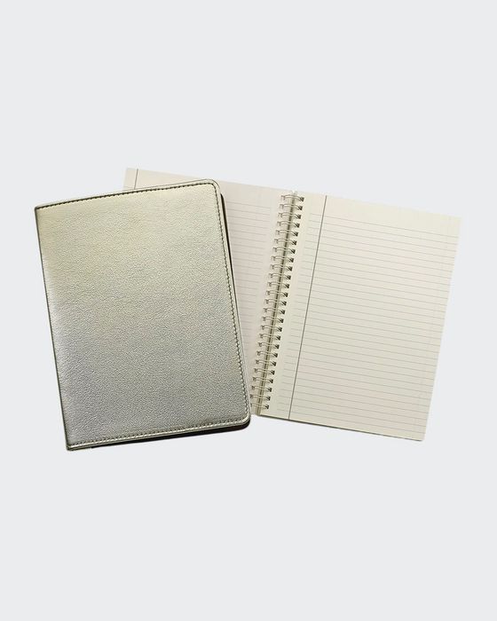 9" Wire-O Notebook