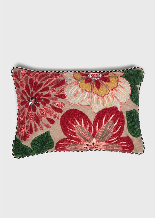 Annabelle Lumbar Pillow