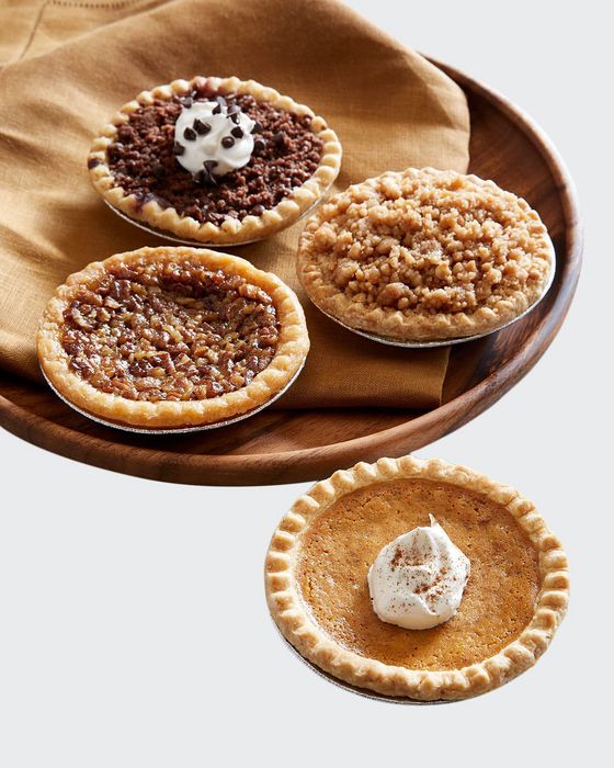 Taste the Holiday Assorted Mini Pies
