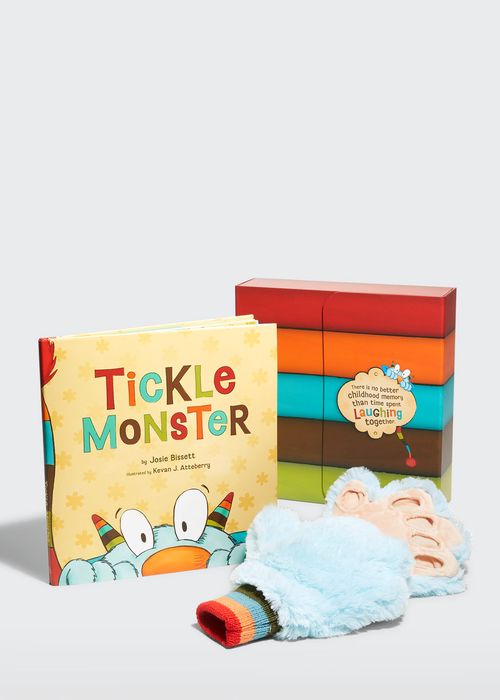 Tickle Monster Laughter Gift Set