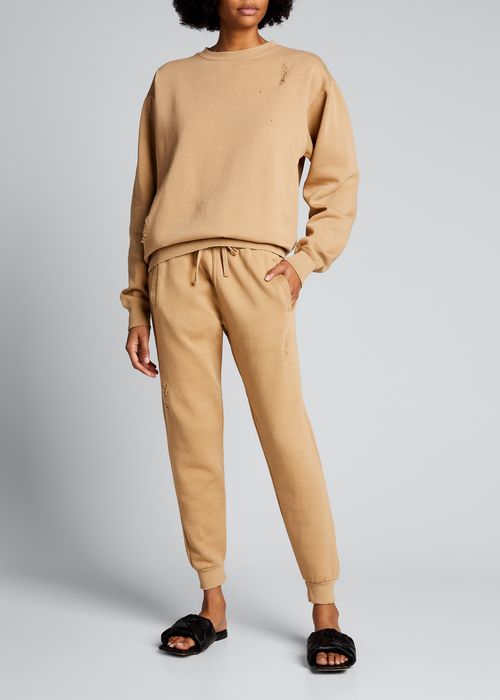 The Malibu Sand Pullover Top